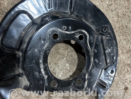 ФОТО Пыльник тормозного диска для Subaru Crosstrek 3 GU (2022-) Київ