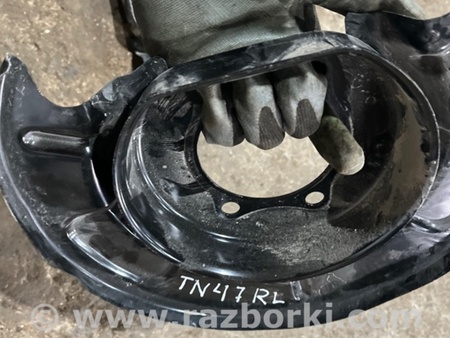 ФОТО Пыльник тормозного диска для Subaru Crosstrek 3 GU (2022-) Київ