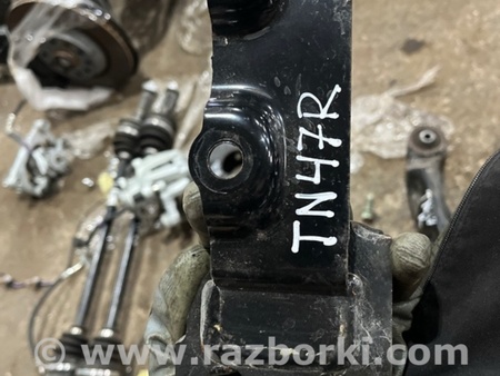 ФОТО Кронштейн для Subaru Crosstrek 3 GU (2022-) Київ