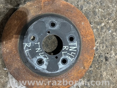 ФОТО Диск тормозной для Subaru Crosstrek 3 GU (2022-) Київ