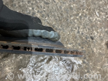 ФОТО Диск тормозной для Subaru Crosstrek 3 GU (2022-) Київ