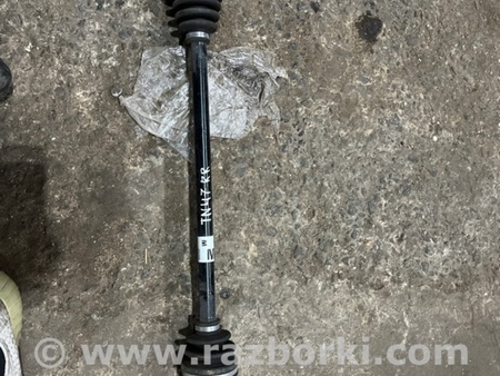 ФОТО Привод для Subaru Crosstrek 3 GU (2022-) Київ