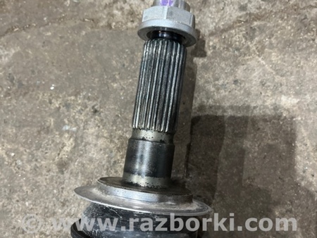 ФОТО Привод для Subaru Crosstrek 3 GU (2022-) Київ