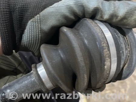 ФОТО Привод для Subaru Crosstrek 3 GU (2022-) Київ