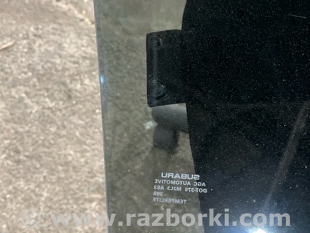 ФОТО Стекло двери для Subaru Crosstrek 3 GU (2022-) Київ