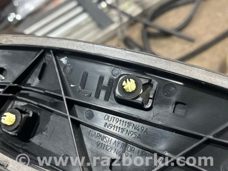 ФОТО Накладка двери для Subaru Crosstrek 3 GU (2022-) Київ