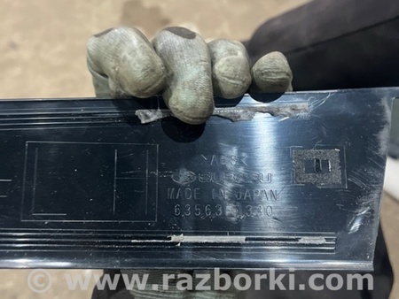 ФОТО Накладка двери для Subaru Crosstrek 3 GU (2022-) Київ