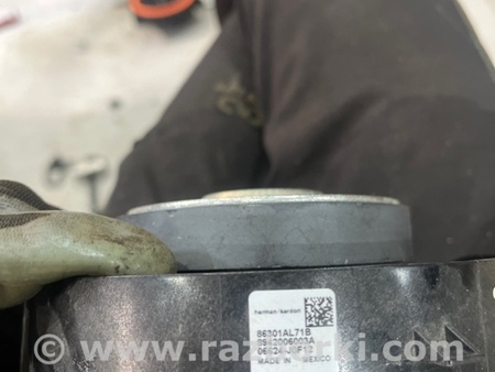 ФОТО Динамик для Subaru Crosstrek 3 GU (2022-) Київ