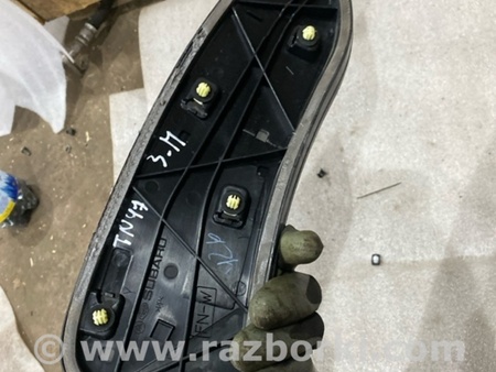 ФОТО Накладка двери для Subaru Crosstrek 3 GU (2022-) Київ