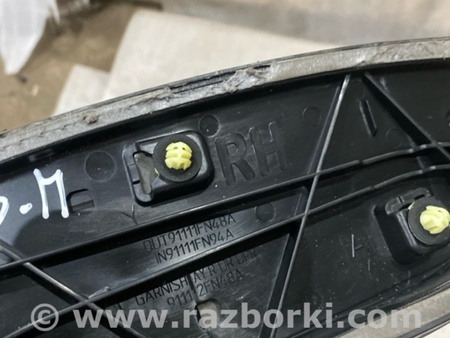 ФОТО Накладка двери для Subaru Crosstrek 3 GU (2022-) Київ