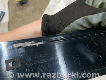 ФОТО Накладка двери для Subaru Crosstrek 3 GU (2022-) Київ