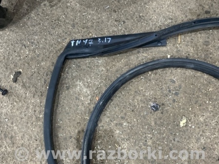 ФОТО Уплотнительная резинка для Subaru Crosstrek 3 GU (2022-) Київ