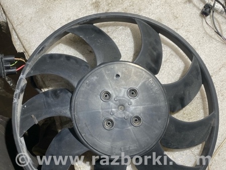 ФОТО Вентилятор охлаждения радиатора для Volkswagen Atlas/Teramont I +1 рест (17-23) Київ