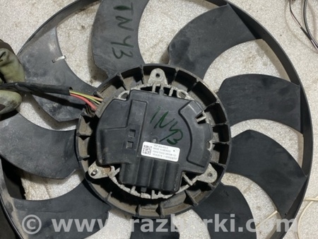 ФОТО Вентилятор охлаждения радиатора для Volkswagen Atlas/Teramont I +1 рест (17-23) Київ