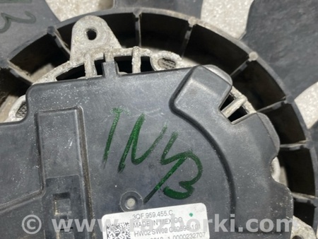 ФОТО Вентилятор охлаждения радиатора для Volkswagen Atlas/Teramont I +1 рест (17-23) Київ