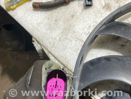 ФОТО Вентилятор охлаждения радиатора для Volkswagen Atlas/Teramont I +1 рест (17-23) Київ