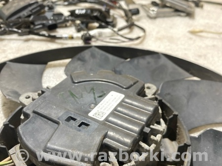 ФОТО Вентилятор охлаждения радиатора для Volkswagen Atlas/Teramont I +1 рест (17-23) Київ