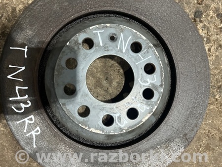 ФОТО Диск тормозной для Volkswagen Atlas/Teramont I +1 рест (17-23) Київ