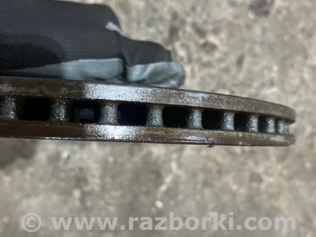 ФОТО Диск тормозной для Volkswagen Atlas/Teramont I +1 рест (17-23) Київ