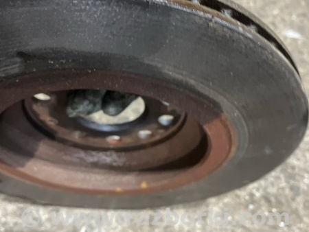 ФОТО Диск тормозной для Volkswagen Atlas/Teramont I +1 рест (17-23) Київ