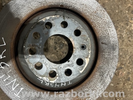 ФОТО Диск тормозной для Volkswagen Atlas/Teramont I +1 рест (17-23) Київ