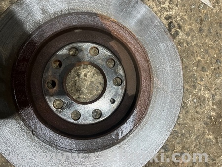 ФОТО Диск тормозной для Volkswagen Atlas/Teramont I +1 рест (17-23) Київ