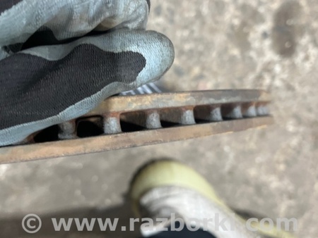 ФОТО Диск тормозной для Volkswagen Atlas/Teramont I +1 рест (17-23) Київ