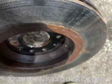 ФОТО Диск тормозной для Volkswagen Atlas/Teramont I +1 рест (17-23) Київ