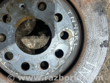 ФОТО Диск тормозной для Volkswagen Atlas/Teramont I +1 рест (17-23) Київ