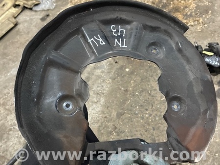 ФОТО Пыльник тормозного диска для Volkswagen Atlas/Teramont I +1 рест (17-23) Київ