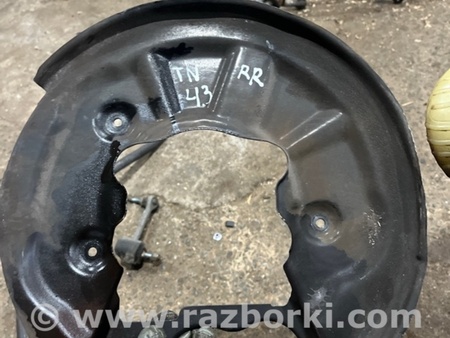 ФОТО Пыльник тормозного диска для Volkswagen Atlas/Teramont I +1 рест (17-23) Київ