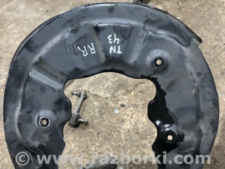 ФОТО Пыльник тормозного диска для Volkswagen Atlas/Teramont I +1 рест (17-23) Київ