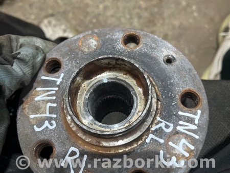 ФОТО Ступица для Volkswagen Atlas/Teramont I +1 рест (17-23) Київ