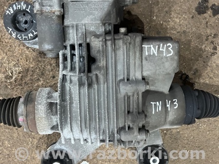 ФОТО Редуктор для Volkswagen Atlas/Teramont I +1 рест (17-23) Київ