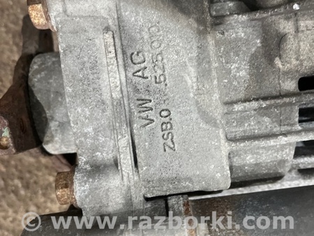 ФОТО Редуктор для Volkswagen Atlas/Teramont I +1 рест (17-23) Київ