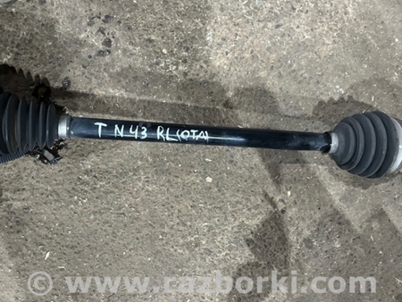 ФОТО Привод для Volkswagen Atlas/Teramont I +1 рест (17-23) Київ