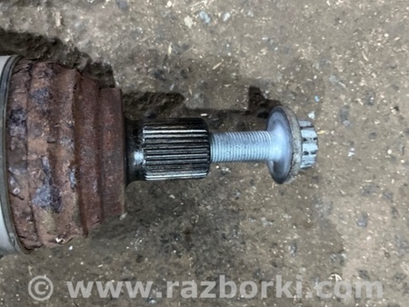 ФОТО Привод для Volkswagen Atlas/Teramont I +1 рест (17-23) Київ