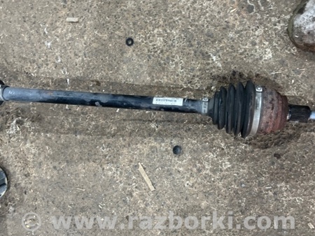 ФОТО Привод для Volkswagen Atlas/Teramont I +1 рест (17-23) Київ