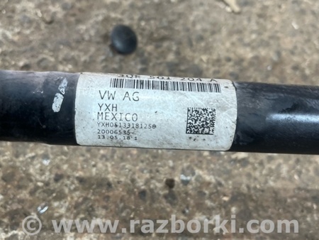 ФОТО Привод для Volkswagen Atlas/Teramont I +1 рест (17-23) Київ