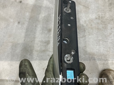 ФОТО Рейлинг для Volkswagen Atlas/Teramont I +1 рест (17-23) Київ