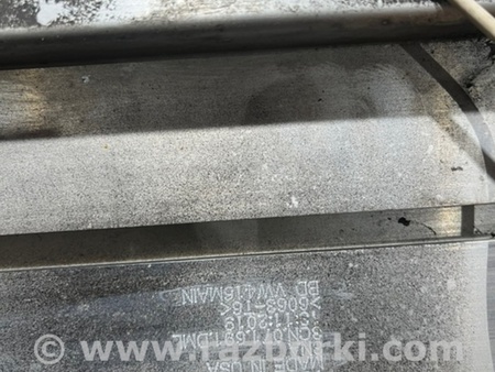 ФОТО Подножка для Volkswagen Atlas/Teramont I +1 рест (17-23) Київ