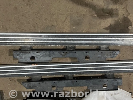 ФОТО Подножка для Volkswagen Atlas/Teramont I +1 рест (17-23) Київ