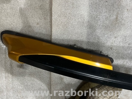 ФОТО Рейлинг для Subaru Crosstrek 3 GU (2022-) Київ