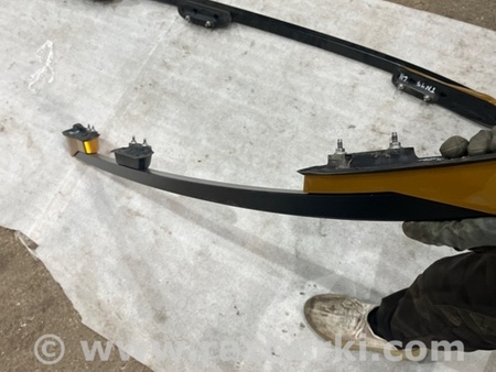 ФОТО Рейлинг для Subaru Crosstrek 3 GU (2022-) Київ