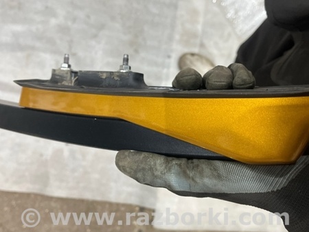 ФОТО Рейлинг для Subaru Crosstrek 3 GU (2022-) Київ