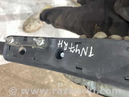 ФОТО Рейлинг для Subaru Crosstrek 3 GU (2022-) Київ