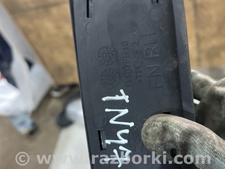 ФОТО Рейлинг для Subaru Crosstrek 3 GU (2022-) Київ