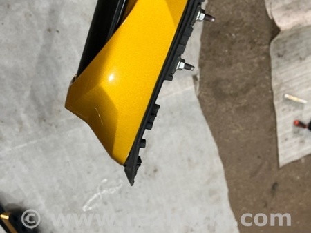 ФОТО Рейлинг для Subaru Crosstrek 3 GU (2022-) Київ