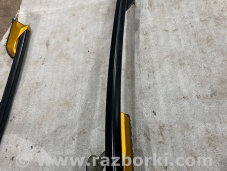 ФОТО Рейлинг для Subaru Crosstrek 3 GU (2022-) Київ