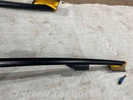 ФОТО Рейлинг для Subaru Crosstrek 3 GU (2022-) Київ